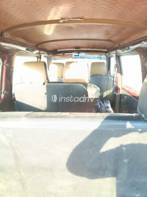 Chevrolet N300 2020 White Automatic Used for Sale in Marsa Matrouh - 5