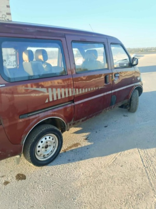 Chevrolet N300 2020 White Automatic Used for Sale in Marsa Matrouh