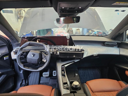 Peugeot 3008 2025 White Automatic Used for Sale in Greater Cairo ( Cairo + Giza) - 2