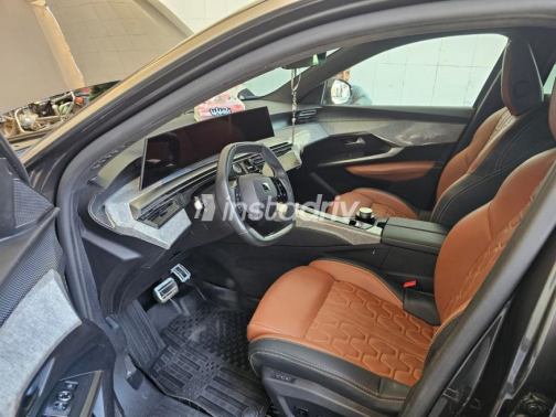 Peugeot 3008 2025 White Automatic Used for Sale in Greater Cairo ( Cairo + Giza) - 3