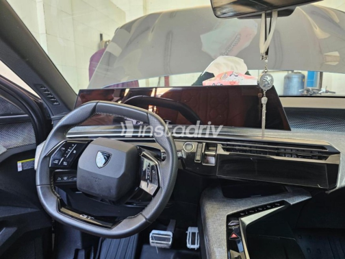 Peugeot 3008 2025 White Automatic Used for Sale in Greater Cairo ( Cairo + Giza) - 5