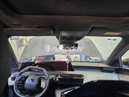Peugeot 3008 2025 White Automatic Used for Sale in Greater Cairo ( Cairo + Giza) - 6
