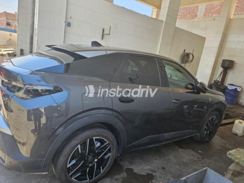 Peugeot 3008 2025 White Automatic Used for Sale in Greater Cairo ( Cairo + Giza) - 8
