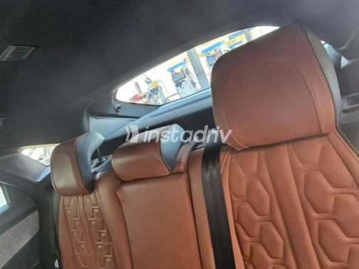 Peugeot 3008 2025 White Automatic Used for Sale in Greater Cairo ( Cairo + Giza) - 9