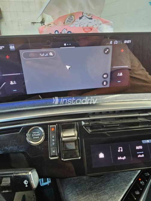 Peugeot 3008 2025 White Automatic Used for Sale in Greater Cairo ( Cairo + Giza) - 10