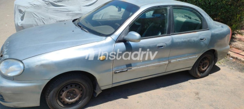 Daewoo Lanos 2 2007 Gray Automatic Used for Sale in 6 October - 1