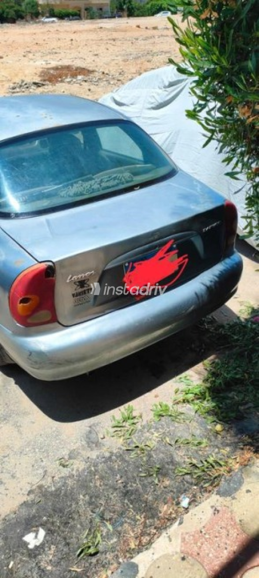 Daewoo Lanos 2 2007 Gray Automatic Used for Sale in 6 October - 3
