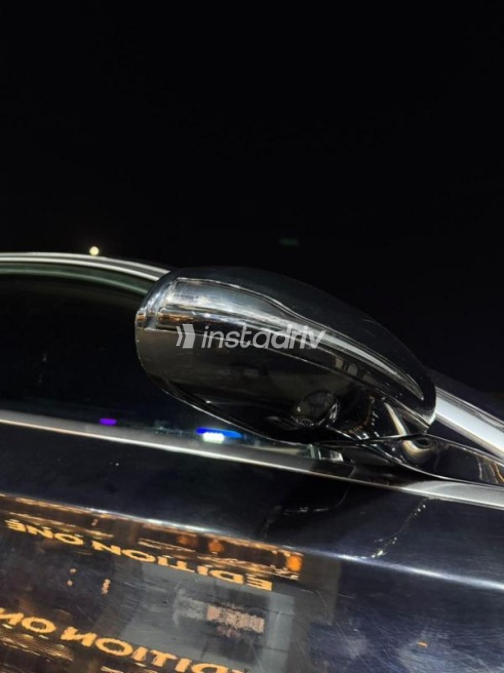 مرسيدس E 200 2020 أسود أوتوماتيك مستعملة للبيع في القاهرة - 4