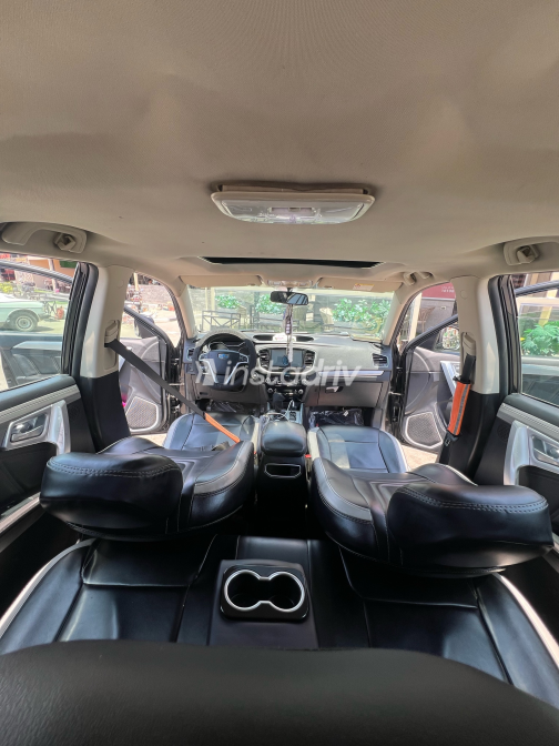 Geely Emgrand X7 2019 Black Automatic Used for Sale in Greater Cairo ( Cairo + Giza) - 1