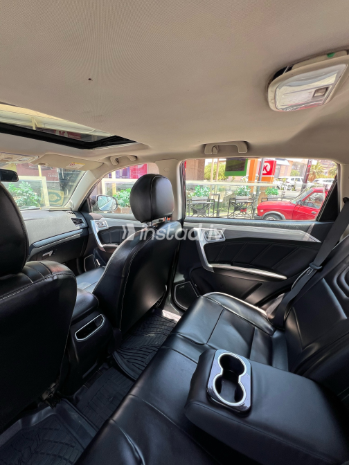 Geely Emgrand X7 2019 Black Automatic Used for Sale in Greater Cairo ( Cairo + Giza) - 2