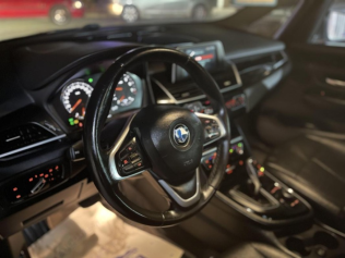 بي ام دبليو 218 i 2020 أسود أوتوماتيك مستعملة للبيع في القاهرة