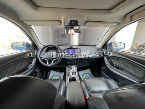 Chery Tiggo 7 2024 White Automatic Used for Sale in Greater Cairo ( Cairo + Giza) - 2