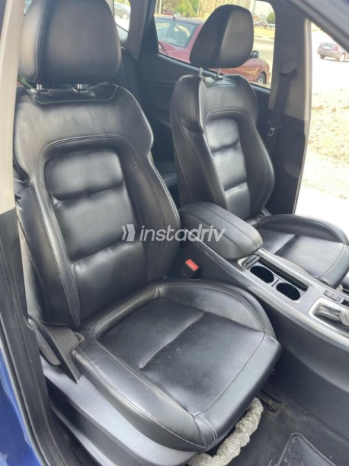 Chery Tiggo 7 2024 White Automatic Used for Sale in Greater Cairo ( Cairo + Giza) - 4