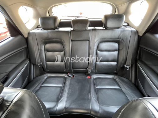 Chery Tiggo 7 2024 White Automatic Used for Sale in Greater Cairo ( Cairo + Giza) - 5