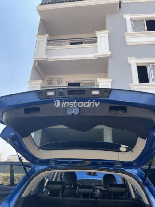Chery Tiggo 7 2024 White Automatic Used for Sale in Greater Cairo ( Cairo + Giza) - 6