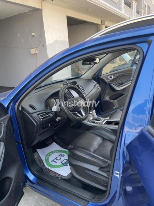 Chery Tiggo 7 2024 White Automatic Used for Sale in Greater Cairo ( Cairo + Giza) - 8