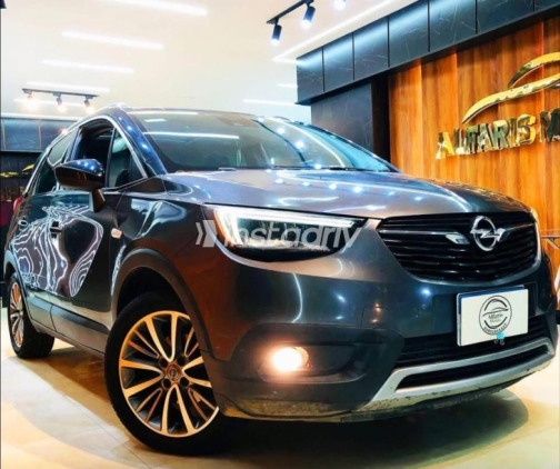 Opel Crossland 2021 White Automatic Used for Sale in Greater Cairo ( Cairo + Giza) - 2