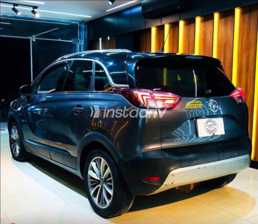 Opel Crossland 2021 White Automatic Used for Sale in Greater Cairo ( Cairo + Giza) - 5
