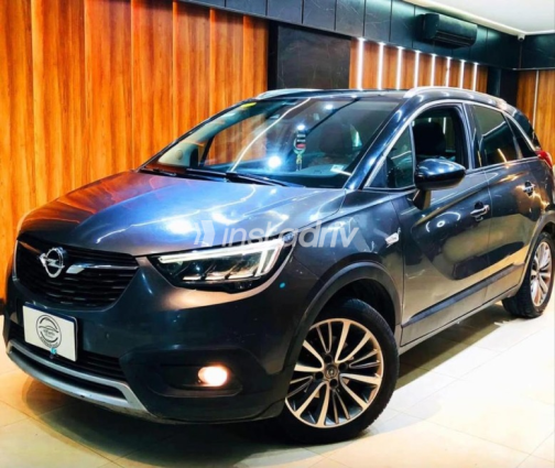 Opel Crossland 2021 White Automatic Used for Sale in Greater Cairo ( Cairo + Giza) - 7