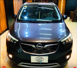 Opel Crossland 2021 White Automatic Used for Sale in Greater Cairo ( Cairo + Giza)