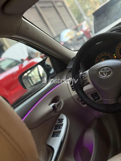 Toyota Corolla 2009 Black Automatic Used for Sale in Greater Cairo ( Cairo + Giza) - 3