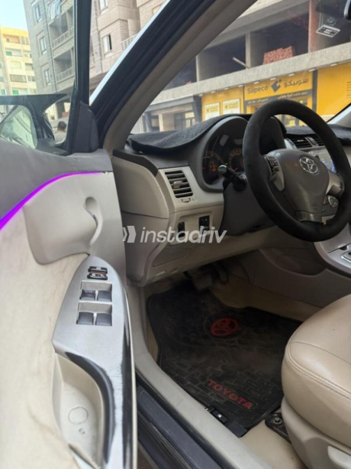 Toyota Corolla 2009 Black Automatic Used for Sale in Greater Cairo ( Cairo + Giza) - 4