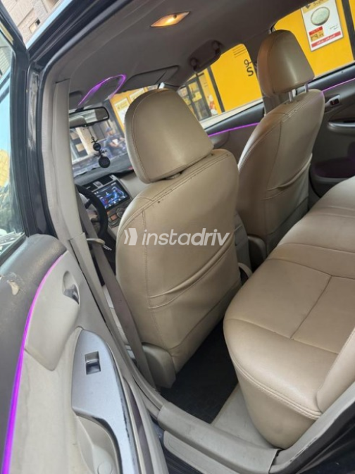Toyota Corolla 2009 Black Automatic Used for Sale in Greater Cairo ( Cairo + Giza) - 5