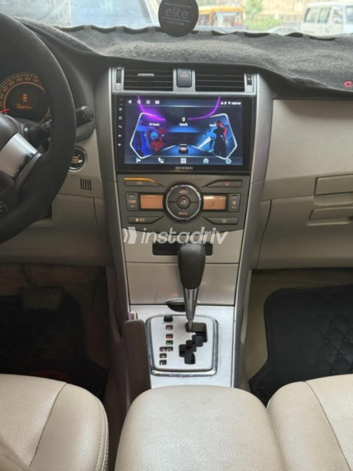 Toyota Corolla 2009 Black Automatic Used for Sale in Greater Cairo ( Cairo + Giza) - 8