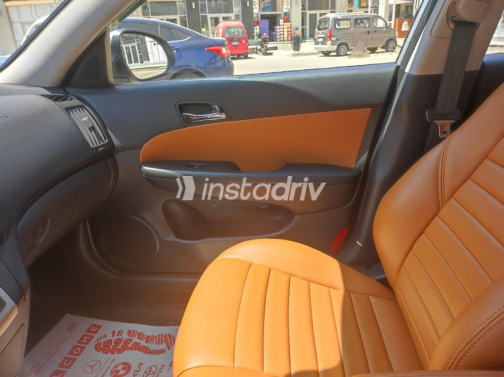 Hyundai I30 2009 Silver Automatic Used for Sale in Madinaty - 8
