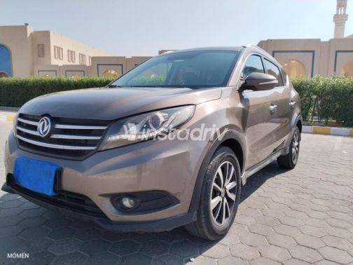 DFSK EAGLE 580 2019 White Automatic Used for Sale in Greater Cairo ( Cairo + Giza) - 5