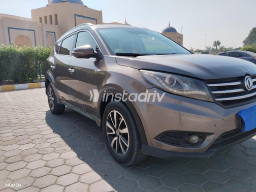 DFSK EAGLE 580 2019 White Automatic Used for Sale in Greater Cairo ( Cairo + Giza) - 6