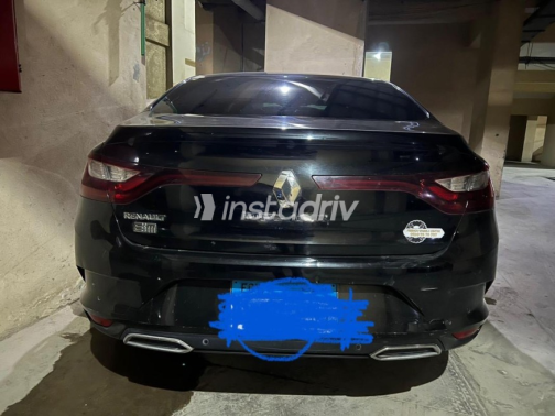 Renault Megane 2022 White Automatic Used for Sale in Greater Cairo ( Cairo + Giza) - 1