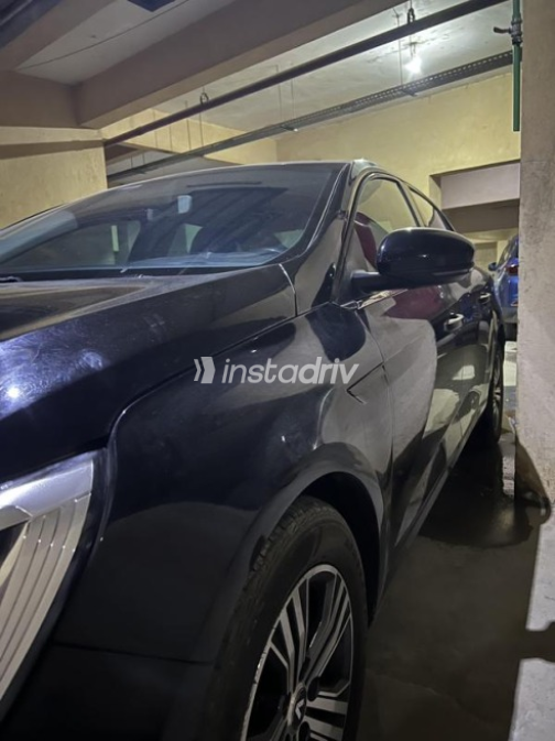 Renault Megane 2022 White Automatic Used for Sale in Greater Cairo ( Cairo + Giza) - 2