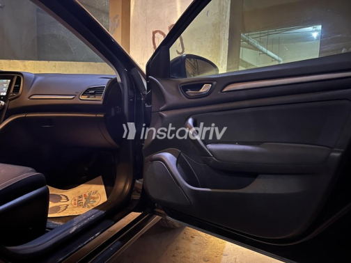 Renault Megane 2022 White Automatic Used for Sale in Greater Cairo ( Cairo + Giza) - 3