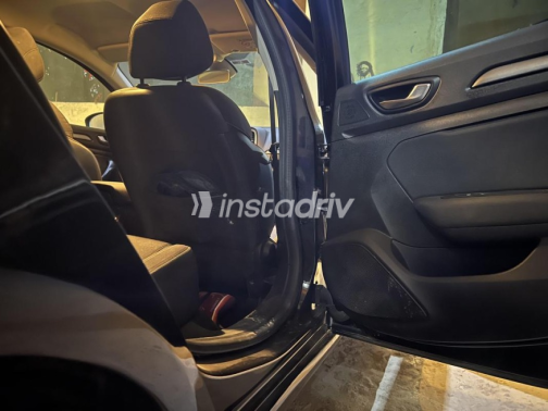 Renault Megane 2022 White Automatic Used for Sale in Greater Cairo ( Cairo + Giza) - 4