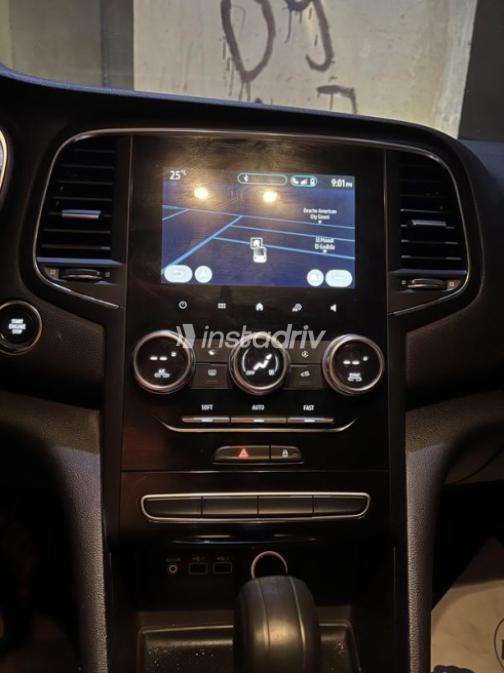 Renault Megane 2022 White Automatic Used for Sale in Greater Cairo ( Cairo + Giza) - 6
