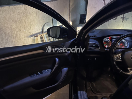 Renault Megane 2022 White Automatic Used for Sale in Greater Cairo ( Cairo + Giza) - 7