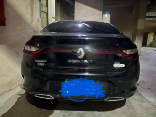 Renault Megane 2022 White Automatic Used for Sale in Greater Cairo ( Cairo + Giza)