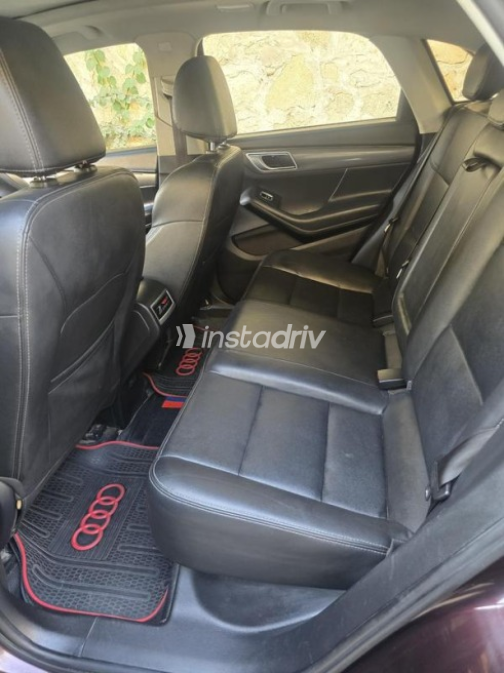 Zotye SR7 2019 White Automatic Used for Sale in Greater Cairo ( Cairo + Giza) - 2