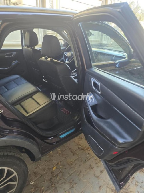 Zotye SR7 2019 White Automatic Used for Sale in Greater Cairo ( Cairo + Giza) - 5