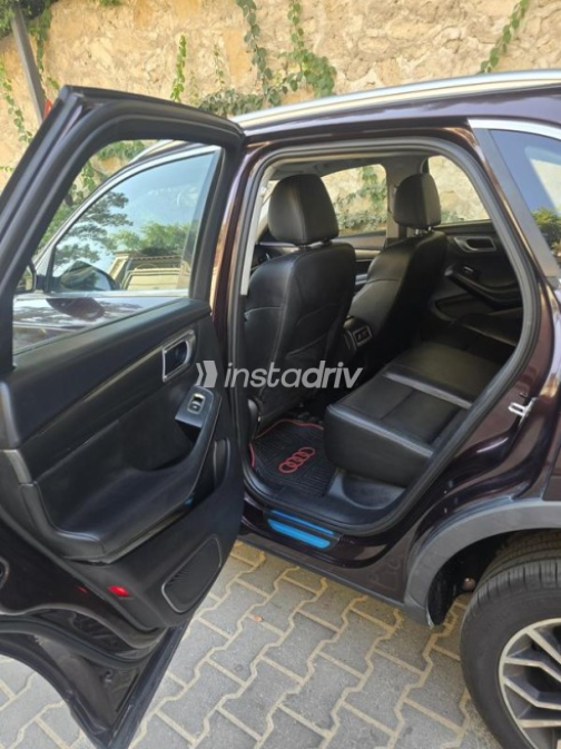 Zotye SR7 2019 White Automatic Used for Sale in Greater Cairo ( Cairo + Giza) - 7