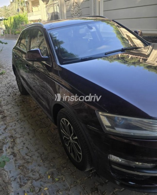 Zotye SR7 2019 White Automatic Used for Sale in Greater Cairo ( Cairo + Giza) - 8