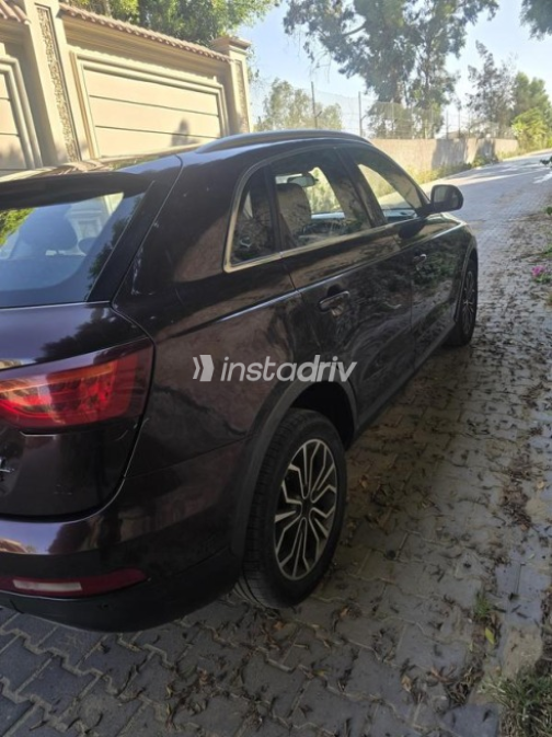 Zotye SR7 2019 White Automatic Used for Sale in Greater Cairo ( Cairo + Giza) - 9