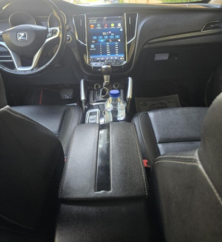 Zotye SR7 2019 White Automatic Used for Sale in Greater Cairo ( Cairo + Giza)