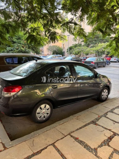 Mitsubishi Attrage 2014 Petroleum Automatic Used for Sale in Madinaty - 4