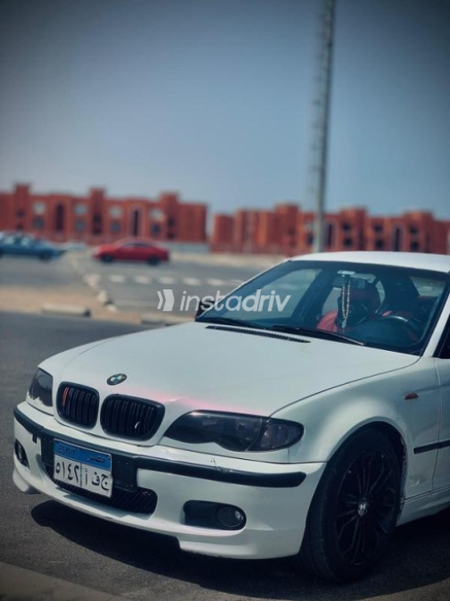 بي ام دبليو 630 2005 أبيض أوتوماتيك مستعملة للبيع في الغردقة - 2