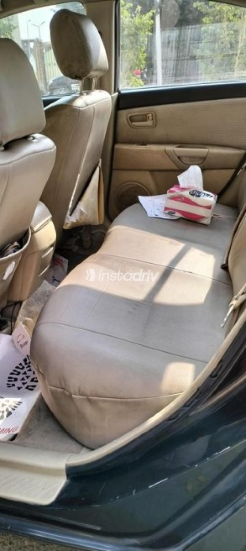 Mazda 3 2006 Black Automatic Used for Sale in Cairo - 5