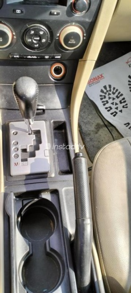 Mazda 3 2006 Black Automatic Used for Sale in Cairo - 7