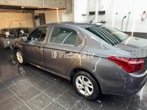 Citroën C Elysee 2020 Dark Gray Automatic Used for Sale in Cairo - 2