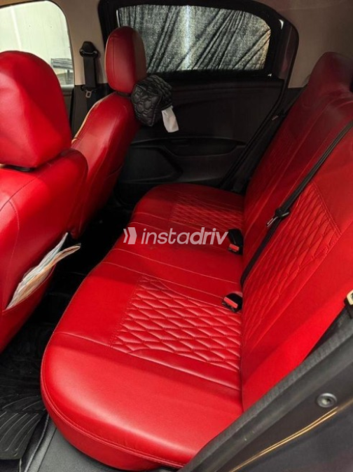Citroën C Elysee 2020 Dark Gray Automatic Used for Sale in Cairo - 6
